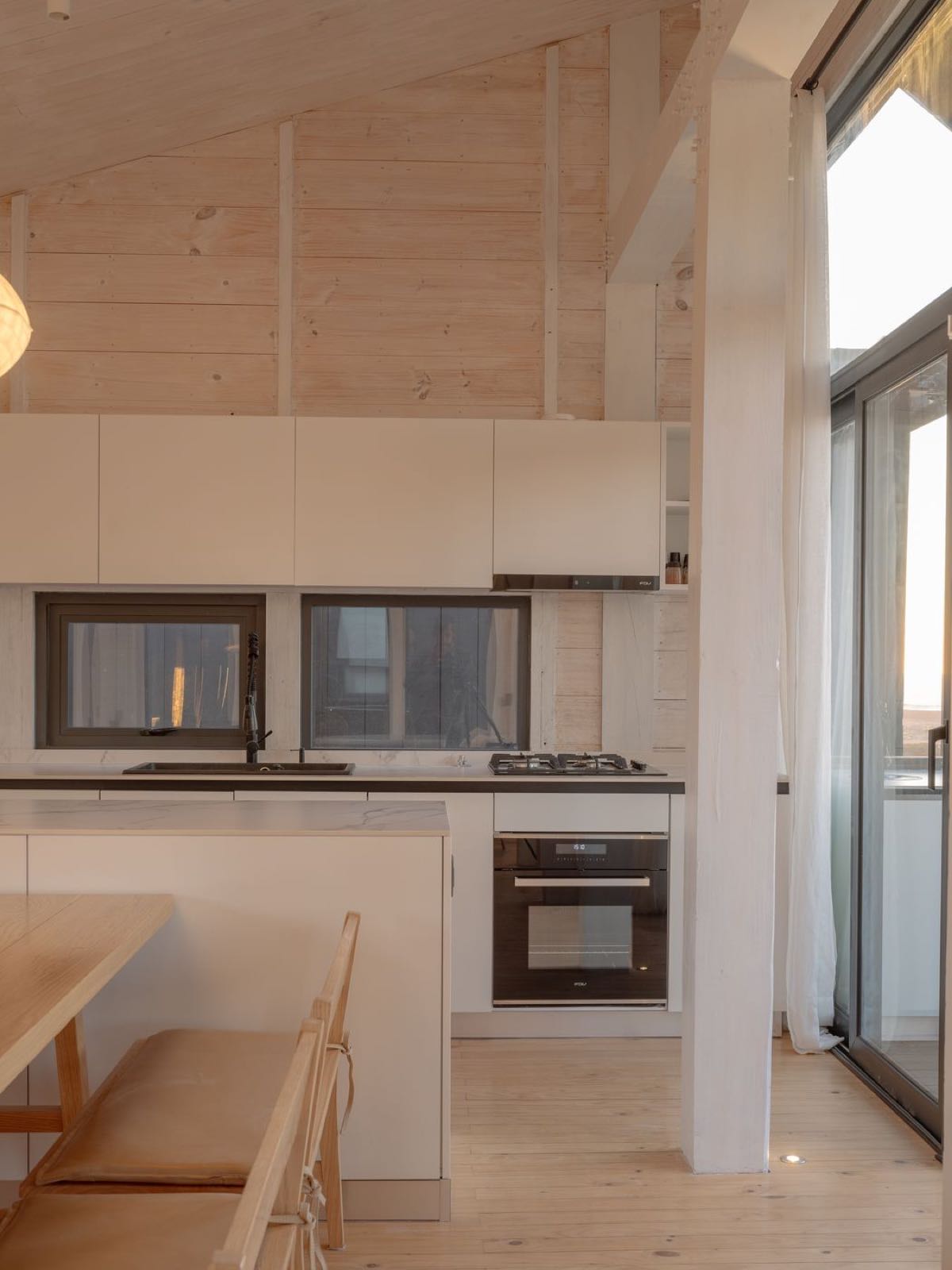 CASA 8X8, Curanipe — obra de Paralelo Transversal, arquitectura en Chile (2)