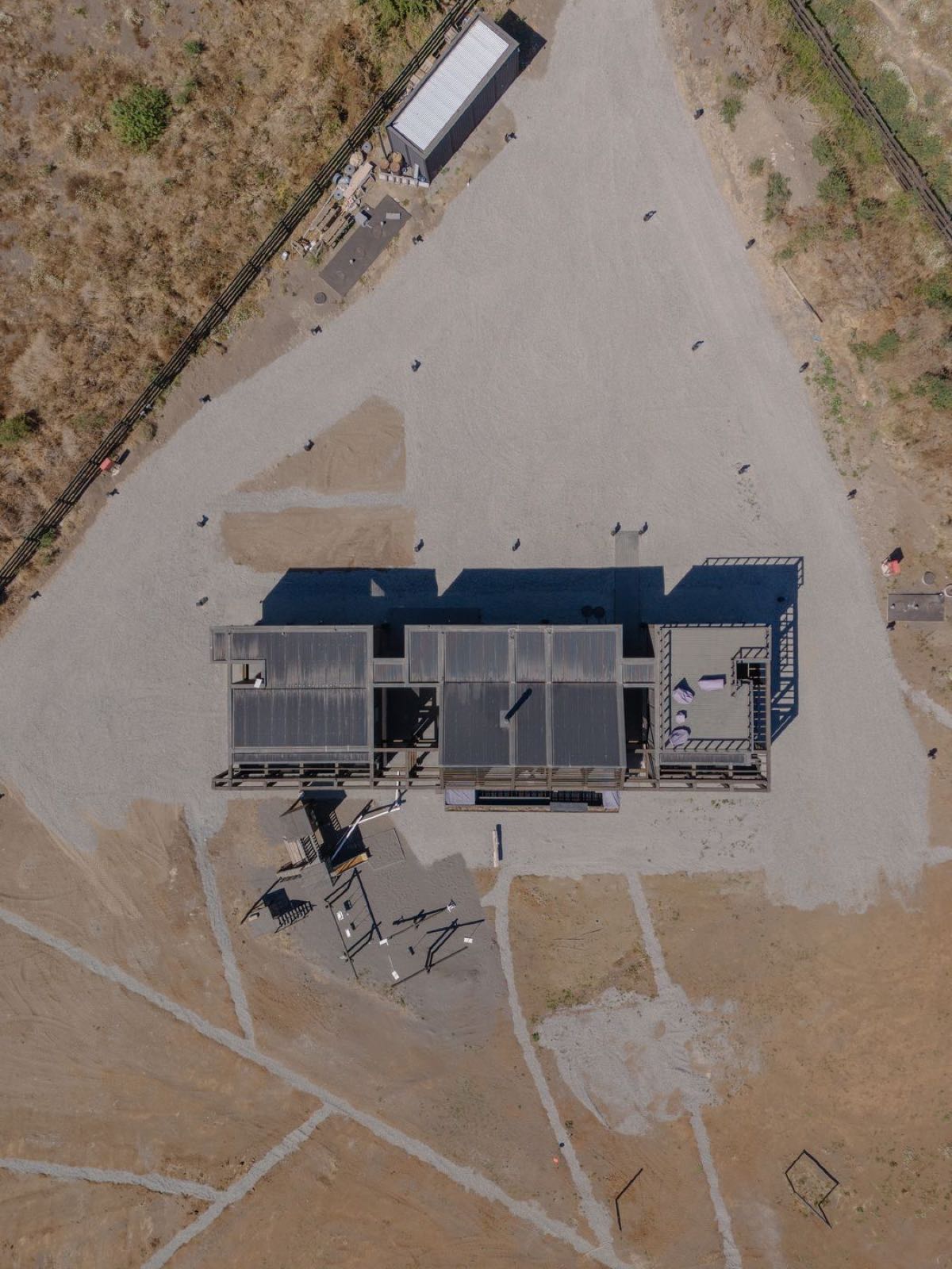 CASA 8X8, Curanipe — obra de Paralelo Transversal, arquitectura en Chile (7)