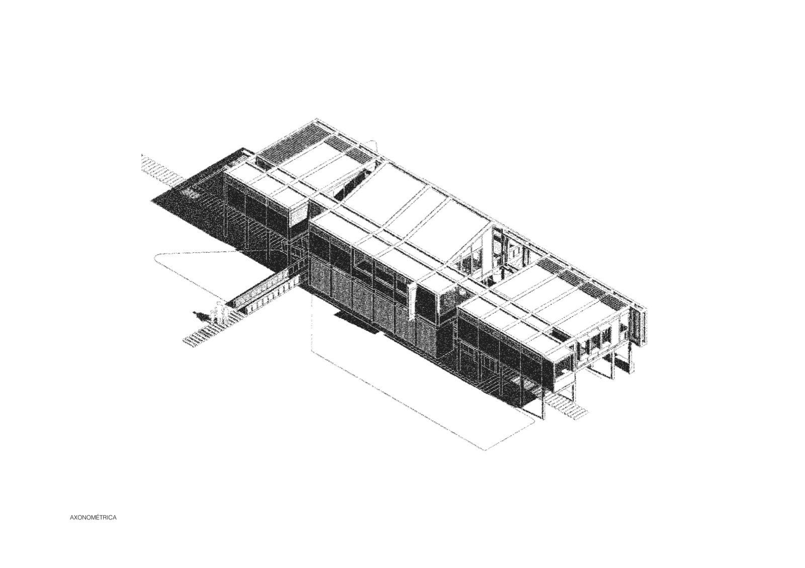 CASA 8X8, Curanipe — obra de Paralelo Transversal, arquitectura en Chile (10)