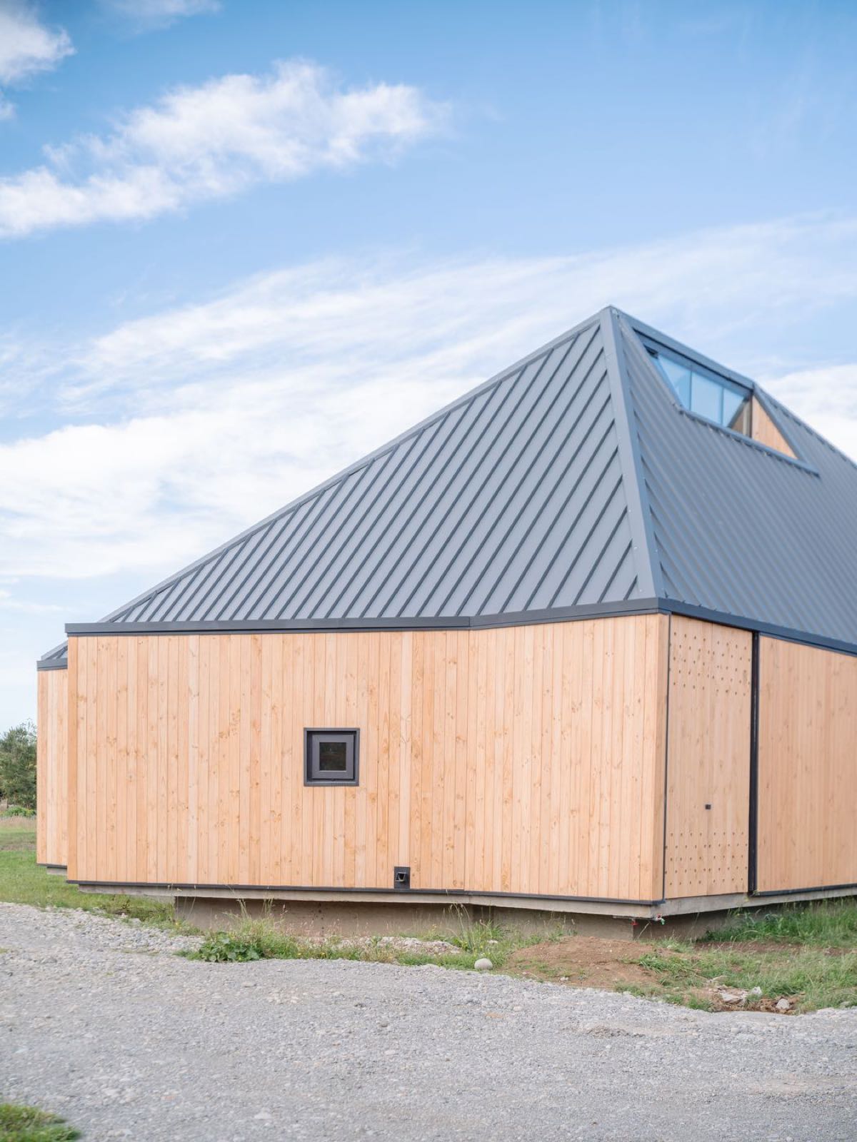 CASA EL PANGUE, Puerto Varas — obra de Paralelo Transversal, arquitectura en Chile (8)
