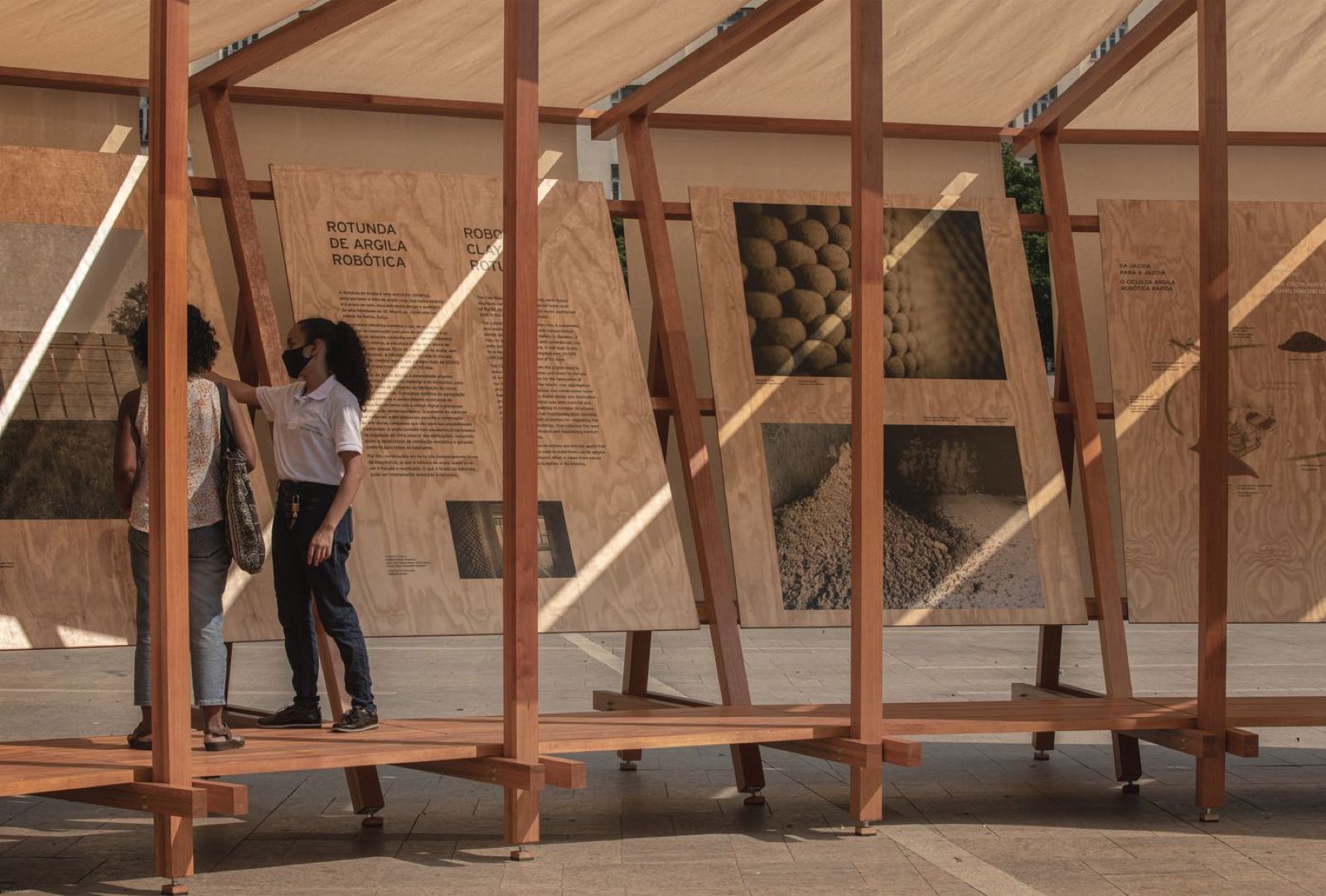 FUTURE NOW PAVILION — obra de Paralelo Transversal, arquitectura en Chile (2)