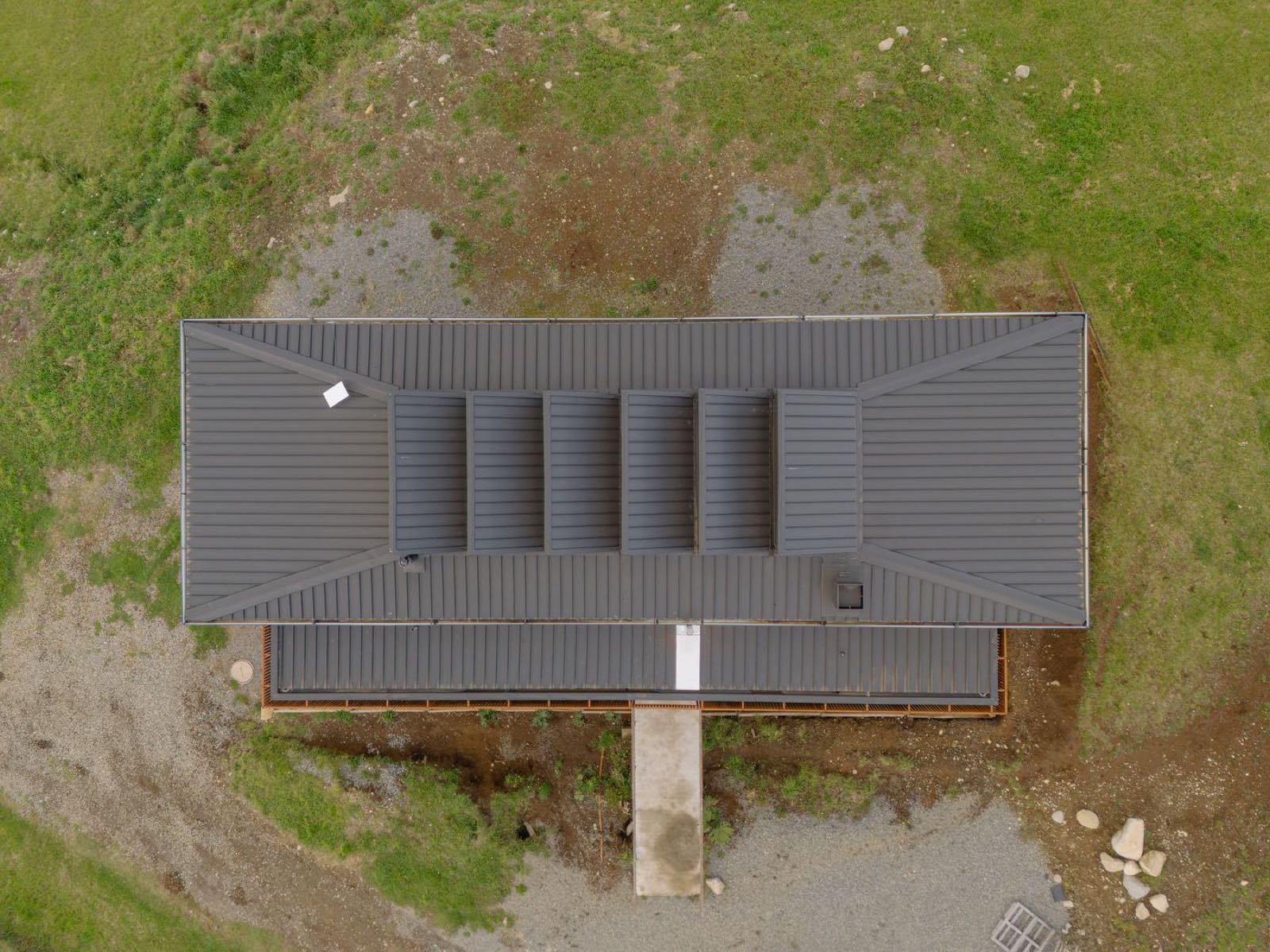 CASA PICHILAGUNA, laguna Pichilaguna — obra de Paralelo Transversal, arquitectura en Chile (3)