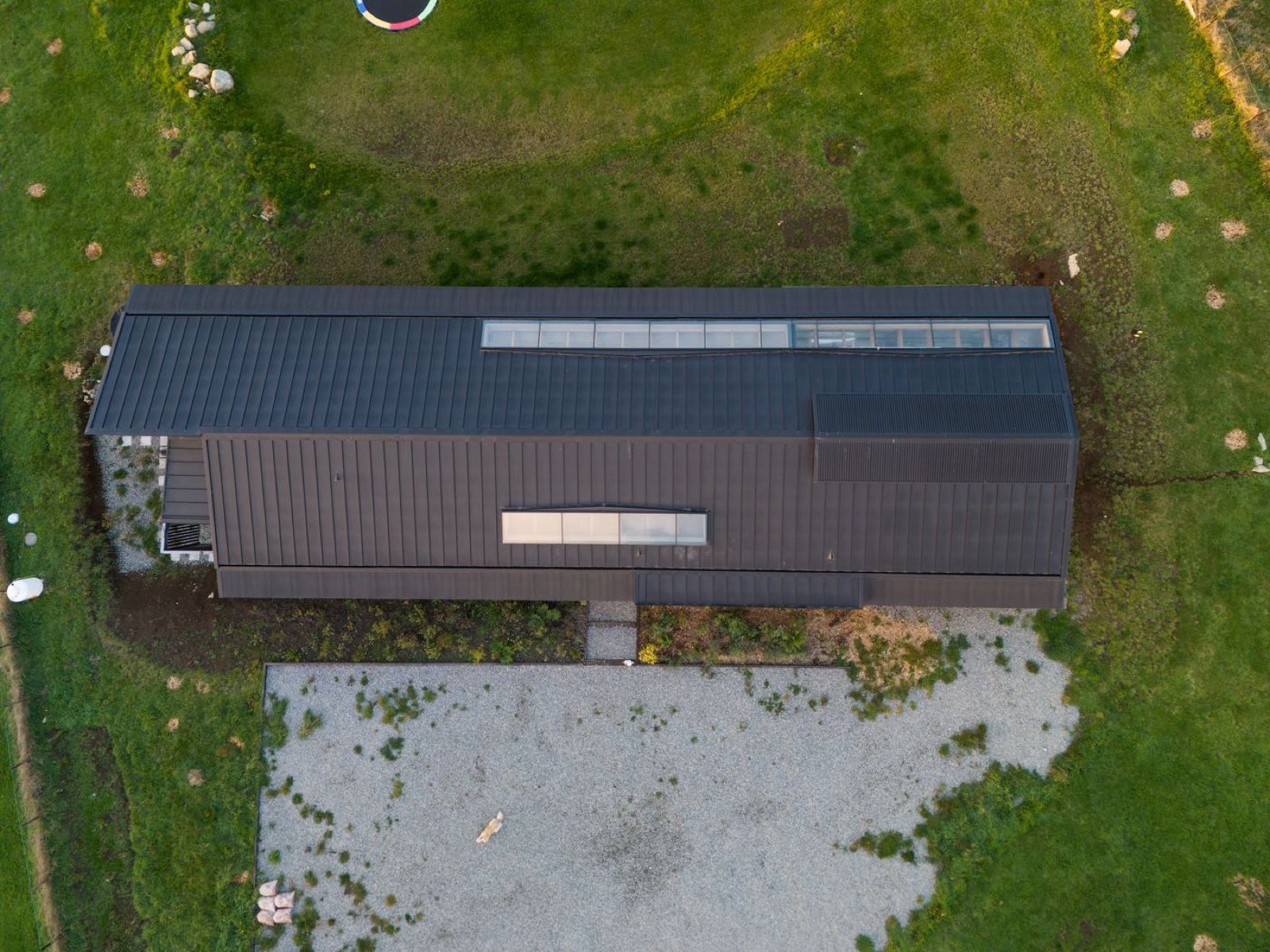CASA RUIZ PERÓ — obra de Paralelo Transversal, arquitectura en Chile (2)