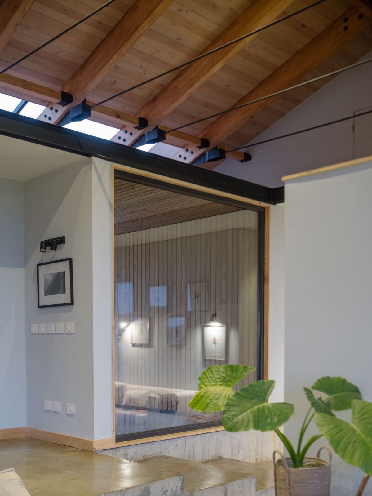 CASA RUIZ PERÓ — obra de Paralelo Transversal, arquitectura en Chile (4)