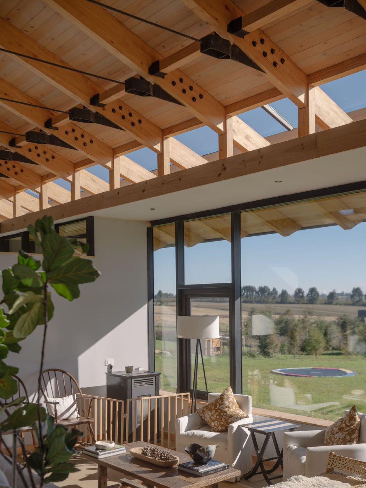 CASA RUIZ PERÓ — obra de Paralelo Transversal, arquitectura en Chile (7)